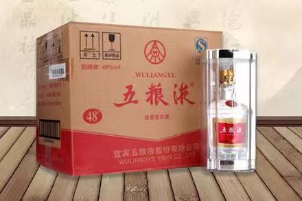 丰满五粮液回收