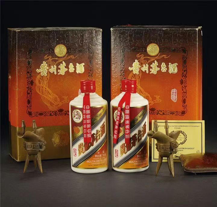 丰满礼盒茅台酒回收