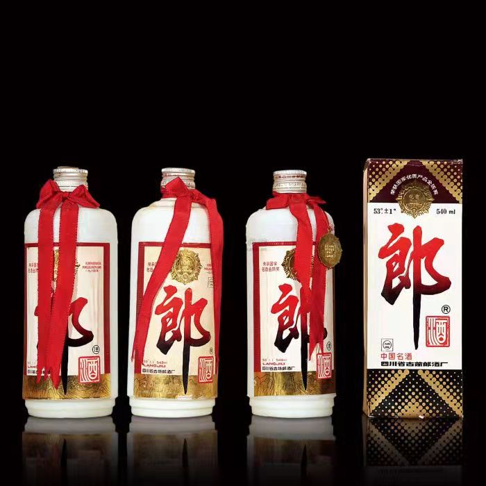 丰满郎酒回收